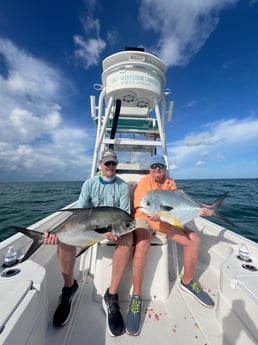Fishing in Summerland Key, Florida