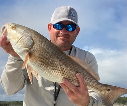Redfish Fishing in Beaufort, North Carolina