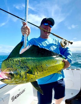 Fishing in Quepos, Costa Rica