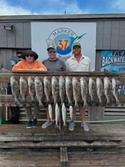 Fishing in Corpus Christi, Texas