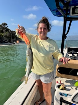 Fishing in Cape Coral, Florida