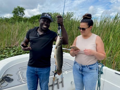 Fishing in Pembroke Pines, Florida