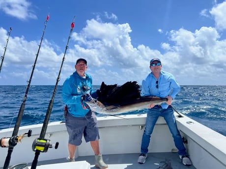 Fishing in Fort Lauderdale, Florida