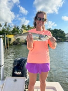 Snook Fishing in Cape Coral, Florida