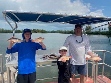 Fishing in Key West, Florida