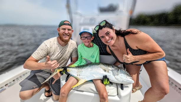 Fishing in Jacksonville, Florida