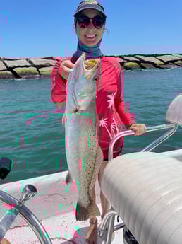 Fishing in Willis, Texas