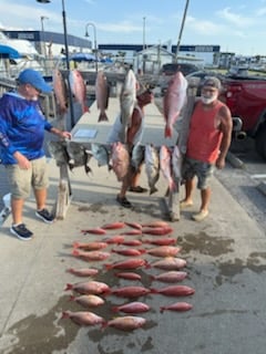 Fishing in Panama City Beach, Florida
