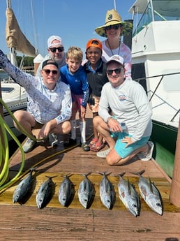 Fishing in Fort Lauderdale, Florida