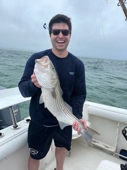 Fishing in Dennis, Massachusetts