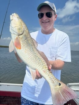 Fishing in Port Aransas, Texas