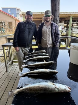 Fishing in Pasadena, Texas