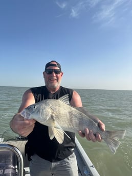 Fishing in Corpus Christi, Texas