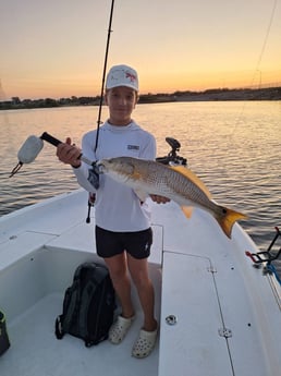 Fishing in San Antonio, Texas