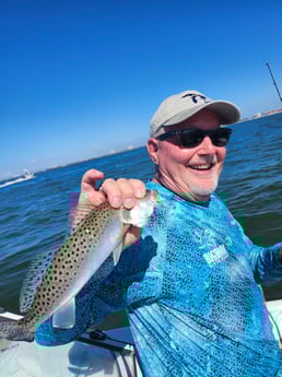 Fishing in Fort Myers Beach, Florida