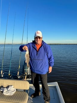 Fishing in Freeport, Texas