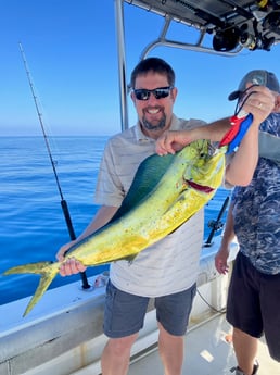 Fishing in Bokeelia, Florida