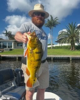 Fishing in West Palm Beach, Florida