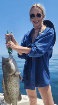 Fishing in Crawfordville, Florida