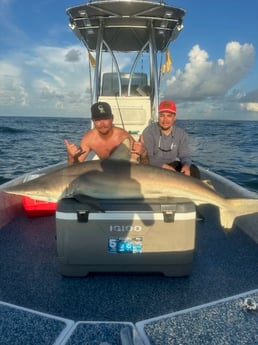 Fishing in League City, Texas