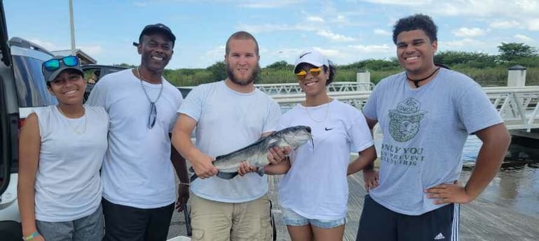 Fishing in Weston, Florida