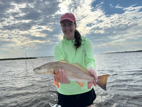 Fishing in Slidell, Louisiana