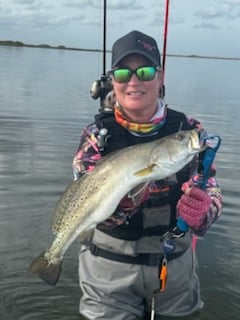 Fishing in Corpus Christi, Texas
