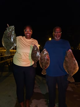 Fishing in Port Orange, Florida