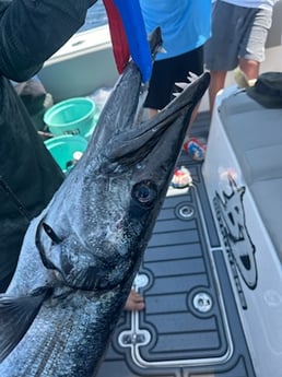 Fishing in Etoile, Texas