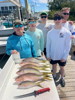 Fishing in Marathon, Florida