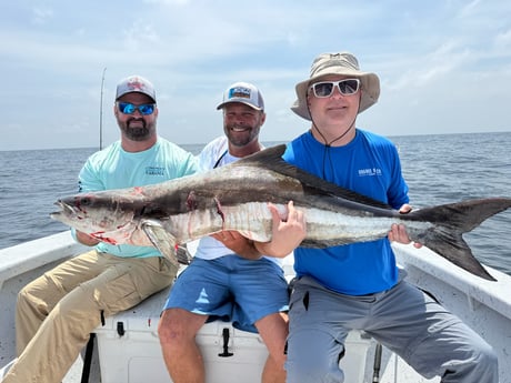 Fishing in Pensacola, Florida