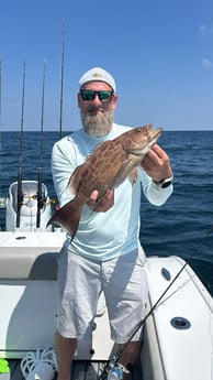 Fishing in Apple Springs, Texas
