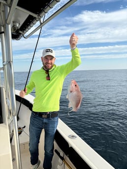Fishing in Pensacola, Florida