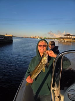 Fishing in Lakeland, Florida