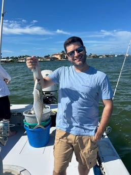 Fishing in Bay Pines, Florida