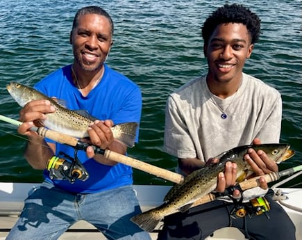 Fishing in Tampa, Florida