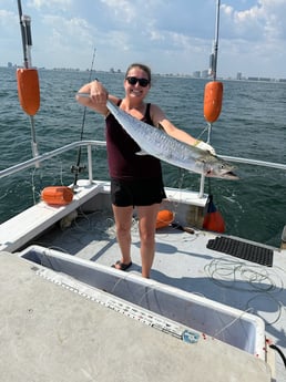 Fishing in Orange Beach, Alabama