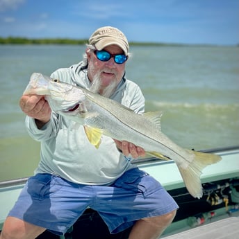 Fishing in Islamorada, Florida