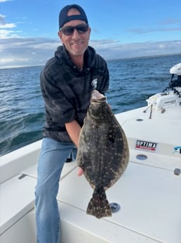 Fishing in Morehead City, North Carolina