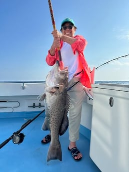Gag Grouper Fishing in Destin, Florida