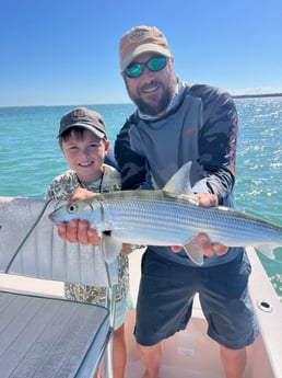 Fishing in Key West, Florida