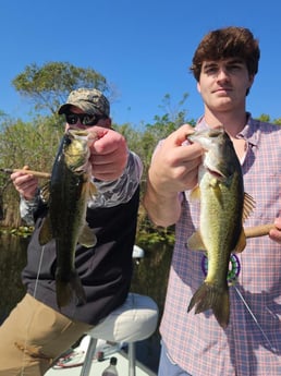 Fishing in Pembroke Pines, Florida