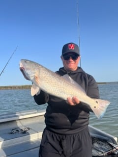 Redfish Fishing in Ingleside, TX, USA