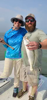 Fishing in South Padre Island, Texas