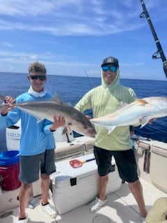 Fishing in Freeport, Texas