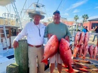 Fishing in Lynn Haven, Florida