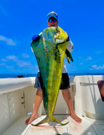 Fishing in Cabo San Lucas, Mexico