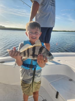 Fishing in Brunswick, Georgia