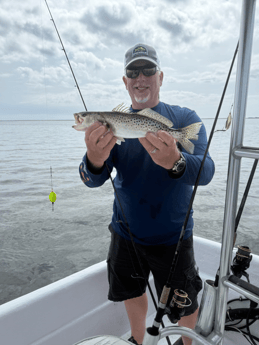 Fishing in Buxton, North Carolina