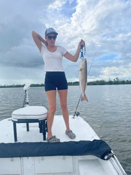Fishing in Sanibel, Florida